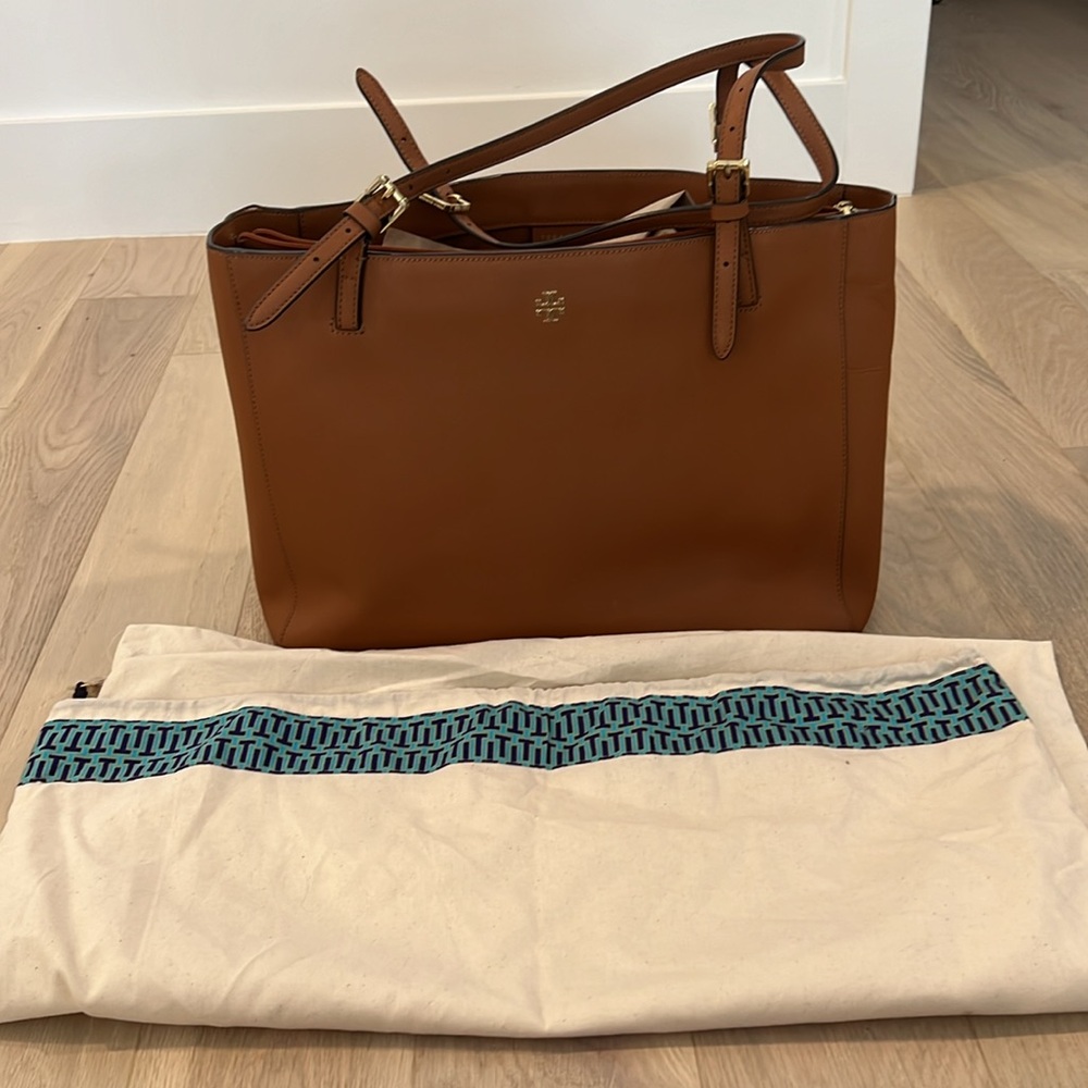 Tory Burch large York tote - Picture 2 of 7